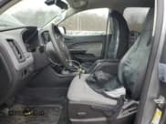 ✅ 2021 Chevrolet Colorado 4WD Work Truck • VIN: 1GCGTBEN3M1196652 • Лот: 47088715. Опубликован ранее на Copart с пробегом 111 191 миль. Бесплатный доступ к архиву аукционных продаж из США и подробный отчёт об истории автомобиля на DreamBid. Изображение 7.