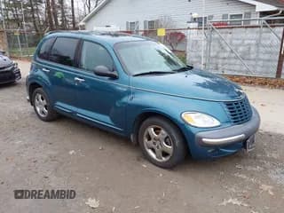✅ 2001 Chrysler PT Cruiser • VIN: 3C8FY4BB31T672341 • Lot: 43776524. Listed on IAAI with 64,549 mi. Free auction sales archive from the USA and detailed vehicle history report at DreamBid. Image 1.