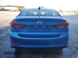 2018 Hyundai Elantra SEL z VIN 5NPD84LF9JH253047, wystawiony jako Copart lot #85667785 z przebiegiem 183 464 mil mil oraz Czysty tytuł • Clean title. Historia ofert i sprzedaży dostępna na DreamBid. Obrazek 6.
