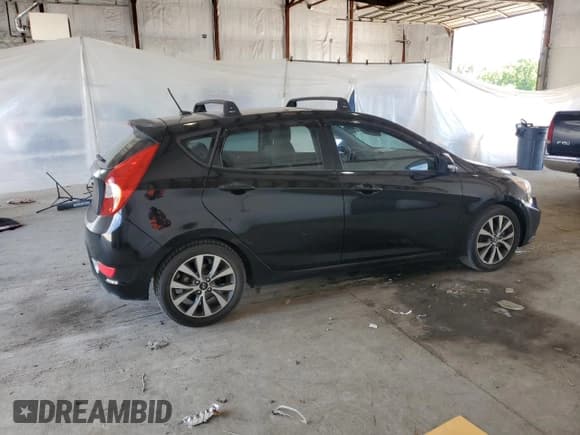 ✅ 2016 Hyundai Accent Sport • VIN: KMHCU5AE2GU244417 • Лот: 57314565. Опубликован ранее на Copart с пробегом 176 660 миль. Бесплатный доступ к архиву аукционных продаж из США и подробный отчёт об истории автомобиля на DreamBid. Изображение 3.
