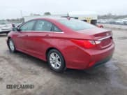 ✅ 2014 Hyundai Sonata GLS • VIN: 5NPEB4AC5EH901665 • Lot: 43491857. Wystawiony na IAAI z przebiegiem 263 018 mil. Bezpłatny archiwum sprzedaży aukcyjnych z USA i szczegółowy raport historii pojazdu na DreamBid. Zdjęcie 3.