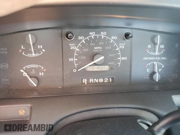 ✅ 1995 Ford F-150 • VIN: 1FTEF15NXSNB50136 • Lot: 87230895. Wystawiony na Copart z przebiegiem Nie podano. Bezpłatny archiwum sprzedaży aukcyjnych z USA i szczegółowy raport historii pojazdu na DreamBid. Zdjęcie 9.