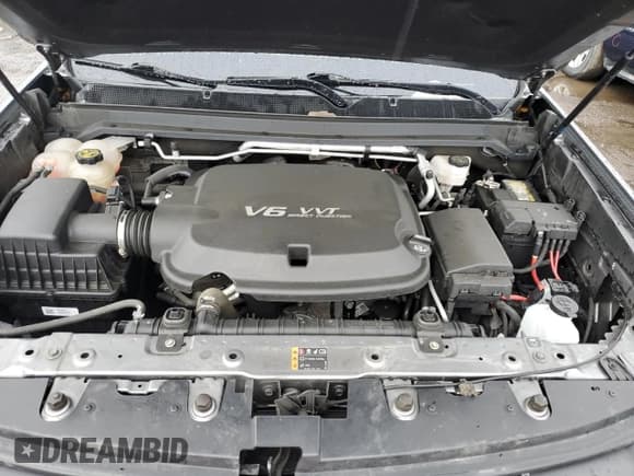 ✅ 2022 Chevrolet Colorado 4WD LT • VIN: 1GCGTCEN4N1133664 • Lot: 81193975. Listed on Copart with 55,627 mi. Free auction sales archive from the USA and detailed vehicle history report at DreamBid. Image 11.