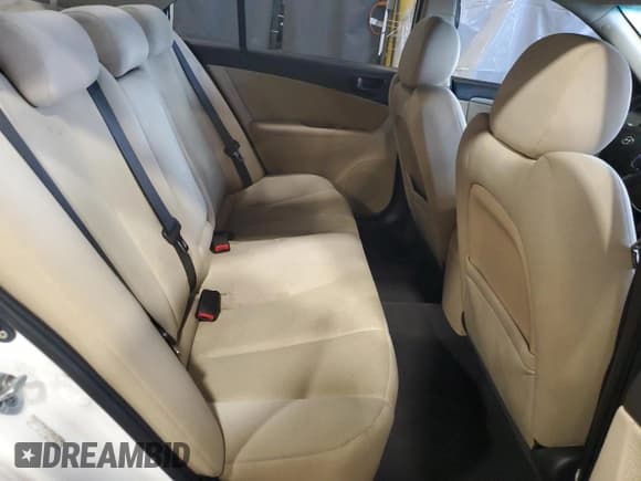 ✅ 2009 Hyundai Sonata GLS • VIN: 5NPET46C49H547746 • Lot: 83975875. Listed on Copart with 183,119 mi. Free auction sales archive from the USA and detailed vehicle history report at DreamBid. Image 10.