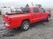 ✅ 2007 Dodge Dakota SLT • VIN: 1D7HE48N57S176106 • Лот: 43631993. Опубликован ранее на IAAI с пробегом 219 760 миль. Бесплатный доступ к архиву аукционных продаж из США и подробный отчёт об истории автомобиля на DreamBid. Изображение 4.