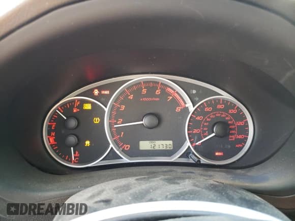 ✅ 2013 Subaru WRX WRX Premium • VIN: JF1GR7E60DG884809 • Lot: 86777525. Listed on Copart with 121,730 mi. Free auction sales archive from the USA and detailed vehicle history report at DreamBid. Image 9.