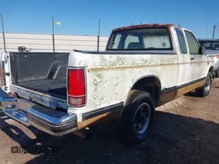 ✅ 1990 GMC Sonoma SLS • VIN: 1GTCS19Z4L2512898 • Лот: 43629052. Опубликован ранее на IAAI с пробегом 139 554 миль. Бесплатный доступ к архиву аукционных продаж из США и подробный отчёт об истории автомобиля на DreamBid. Изображение 4.