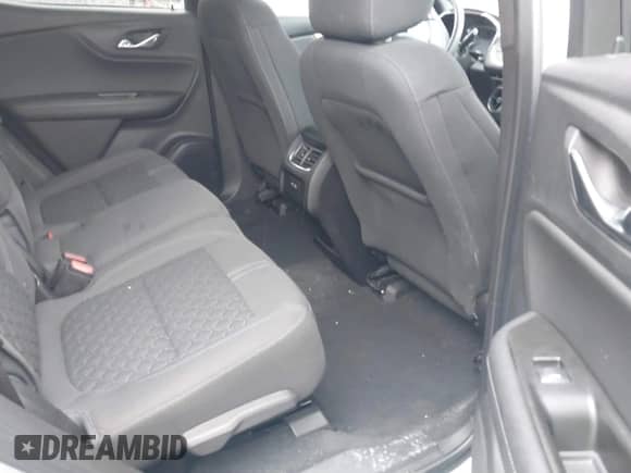 2021 Chevrolet Blazer LT z VIN 3GNKBHR40MS557195, wystawiony jako IAAI lot #41597787 z przebiegiem 66 094 mil mil oraz . Historia ofert i sprzedaży dostępna na DreamBid. Obrazek 8.