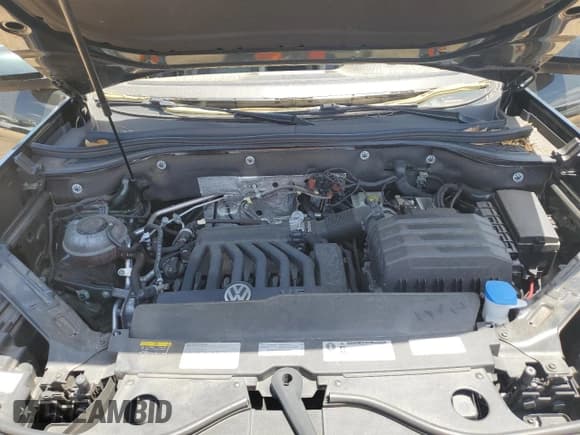 ✅ 2021 Volkswagen Atlas SEL Premium • VIN: 1V2TR2CA7MC514918 • Lot: 56557645. Wystawiony na Copart z przebiegiem 34 148 mil. Bezpłatny archiwum sprzedaży aukcyjnych z USA i szczegółowy raport historii pojazdu na DreamBid. Zdjęcie 12.