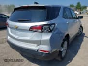 ✅ 2022 Chevrolet Equinox LS • VIN: 3GNAXHEV7NS104916 • Lot: 42724906. Listed on IAAI with 21,451 mi. Free auction sales archive from the USA and detailed vehicle history report at DreamBid. Image 17.