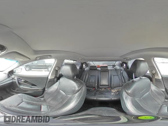 ✅ 2013 Hyundai Azera • VIN: KMHFH4JG1DA307985 • Лот: 66847515. Опубликован ранее на Copart с пробегом 122 462 миль. Бесплатный доступ к архиву аукционных продаж из США и подробный отчёт об истории автомобиля на DreamBid. Изображение 14.