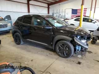 2019 Hyundai Kona Limited z VIN KM8K3CA50KU376653, wystawiony jako Copart lot #43830633 z przebiegiem 14 213 mil mil oraz . Historia ofert i sprzedaży dostępna na DreamBid. Obrazek 4.