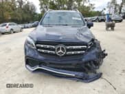 ✅ 2019 Mercedes-Benz GLS 63 AMG • VIN: 4JGDF7FE6KB221892 • Lot: 49637525. Wystawiony na Copart z przebiegiem 69 852 mil. Bezpłatny archiwum sprzedaży aukcyjnych z USA i szczegółowy raport historii pojazdu na DreamBid. Zdjęcie 5.