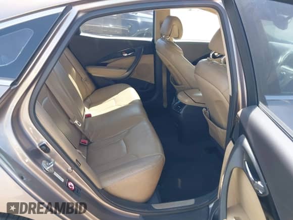 ✅ 2012 Hyundai Azera • VIN: KMHFG4JG7CA152408 • Lot: 41968451. Wystawiony na IAAI z przebiegiem 146 089 mil mil. Skorzystaj z bezpłatnego archiwum sprzedaży aukcyjnych z USA i zobacz szczegółowy raport historii pojazdu na DreamBid. Zdjęcie 8.