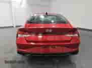 2023 Hyundai Elantra SEL z VIN KMHLS4AG0PU437456, wystawiony jako Copart lot #90432205 z przebiegiem 76 607 mil mil oraz Czysty tytuł • Clean title. Historia ofert i sprzedaży dostępna na DreamBid. Obrazek 6.