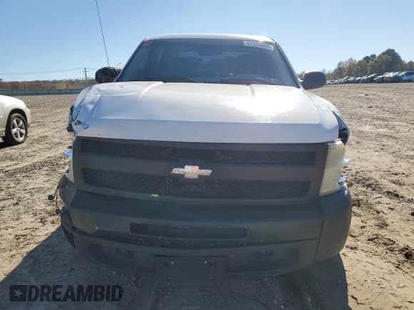 ✅ 2010 Chevrolet Silverado 1500 • VIN: 3GCRCPE00AG159808 • Лот: 81174664. Опубликован ранее на Copart с пробегом 340 500 миль. Бесплатный доступ к архиву аукционных продаж из США и подробный отчёт об истории автомобиля на DreamBid. Изображение 5.