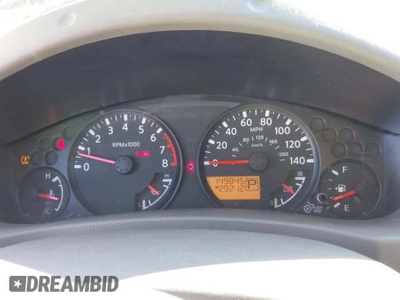 ✅ 2012 Nissan Frontier SV • VIN: 1N6AD0ER8CC461494 • Lot: 43537847. Listed on IAAI with 149,845 mi. Free auction sales archive from the USA and detailed vehicle history report at DreamBid. Image 7.