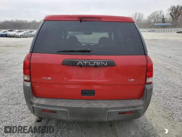 ✅ 2004 Saturn VUE V6 • VIN: 5GZCZ53494S809990 • Lot: 49069475. Wystawiony na Copart z przebiegiem 269 014 mil. Bezpłatny archiwum sprzedaży aukcyjnych z USA i szczegółowy raport historii pojazdu na DreamBid. Zdjęcie 6.