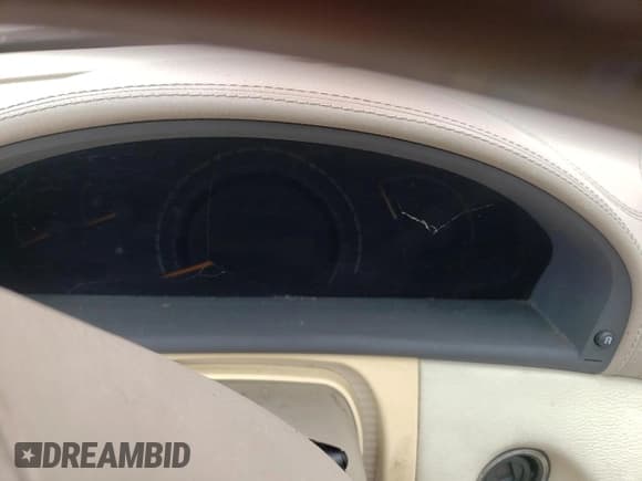 ✅ 2003 Mercedes-Benz CL 500 • VIN: WDBPJ75J93A033761 • Lot: 80442775. Listed on Copart with Not provided. Free auction sales archive from the USA and detailed vehicle history report at DreamBid. Image 9.