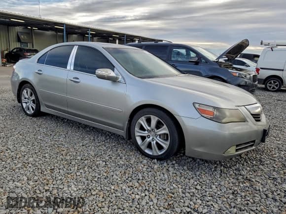 ✅ 2009 Acura RL Technology • VIN: JH4KB26669C001951 • Lot: 95989555. Wystawiony na Copart z przebiegiem 130 372 mil. Bezpłatny archiwum sprzedaży aukcyjnych z USA i szczegółowy raport historii pojazdu na DreamBid. Zdjęcie 4.