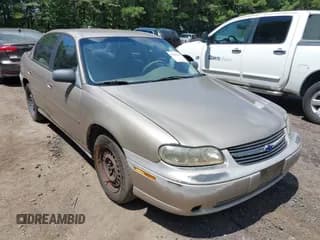 ✅ 2000 Chevrolet Malibu • VIN: 1G1ND52J5Y6144772 • Lot: 42963677. Listed on IAAI with 199,430 mi. Free auction sales archive from the USA and detailed vehicle history report at DreamBid. Image 1.