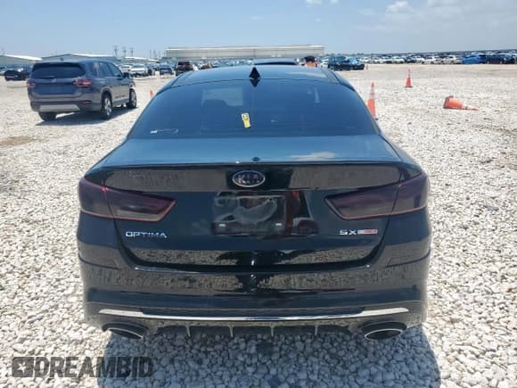 ✅ 2019 Kia Optima SX • VIN: 5XXGW4L29KG367398 • Lot: 60206675. Wystawiony na Copart z przebiegiem 62 909 mil. Bezpłatny archiwum sprzedaży aukcyjnych z USA i szczegółowy raport historii pojazdu na DreamBid. Zdjęcie 6.