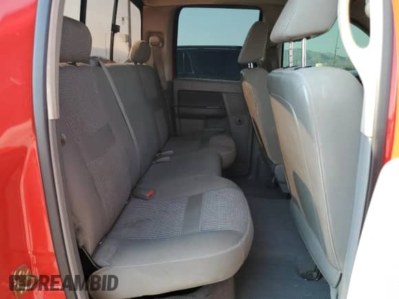 2006 Dodge 1500 SLT with VIN 1D7HA18N16S637911, listed as a Copart auction lot 69883184 with 155,697 mi miles and Salvage title. Bid and sale history available at DreamBid. Image 10.