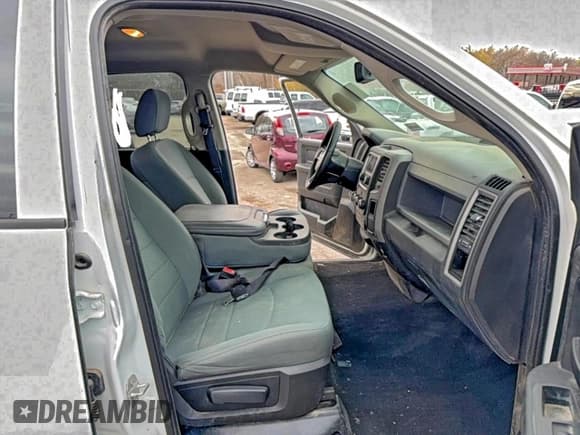 ✅ 2016 Ram 1500 Express • VIN: 1C6RR7FT3GS365429 • Lot: 96975695. Listed on Copart with 222,931 mi. Free auction sales archive from the USA and detailed vehicle history report at DreamBid. Image 5.