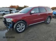 ✅ 2011 Dodge Durango Crew • VIN: 1D4RD4GG6BC598380 • Lot: 91206865. Wystawiony na Copart z przebiegiem 127 325 mil. Bezpłatny archiwum sprzedaży aukcyjnych z USA i szczegółowy raport historii pojazdu na DreamBid. Zdjęcie 1.