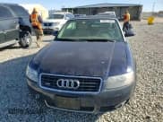 ✅ 2005 Audi A4 3.0L • VIN: WAUDT48H45K007178 • Lot: 94511525. Listed on Copart with 153,332 mi. Free auction sales archive from the USA and detailed vehicle history report at DreamBid. Image 13.