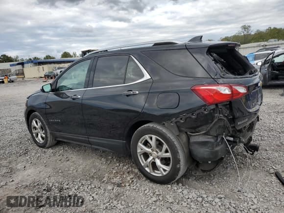✅ 2019 Chevrolet Equinox Premier • VIN: 3GNAXREU6KL265065 • Лот: 73929594. Опубликован ранее на Copart с пробегом 94 103 миль. Бесплатный доступ к архиву аукционных продаж из США и подробный отчёт об истории автомобиля на DreamBid. Изображение 2.