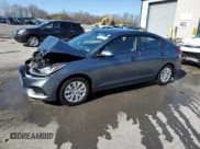 ✅ 2019 Hyundai Accent SE • VIN: 3KPC24A34KE065046 • Лот: 53616535. Опубликован ранее на Copart с пробегом 53 560 миль. Бесплатный доступ к архиву аукционных продаж из США и подробный отчёт об истории автомобиля на DreamBid. Изображение 1.