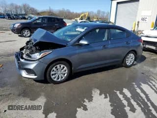 ✅ 2019 Hyundai Accent SE • VIN: 3KPC24A34KE065046 • Лот: 53616535. Опубликован ранее на Copart с пробегом 53 560 миль. Бесплатный доступ к архиву аукционных продаж из США и подробный отчёт об истории автомобиля на DreamBid. Изображение 1.