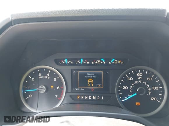 ✅ 2016 Ford F-150 XLT • VIN: 1FTEW1EGXGKF98015 • Lot: 42146591. Wystawiony na IAAI z przebiegiem 74 893 mil. Bezpłatny archiwum sprzedaży aukcyjnych z USA i szczegółowy raport historii pojazdu na DreamBid. Zdjęcie 7.