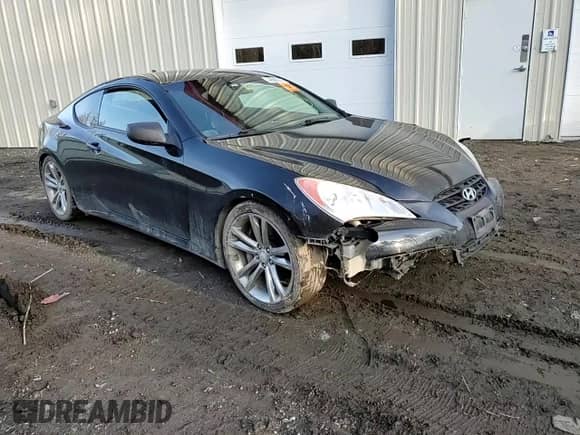 2012 Hyundai Genesis Coupe 2.0T с VIN KMHHT6KD1CU072525, выставлен на аукционе Copart как лот 86664904 с пробегом 148 564 миль миль и На запчасти • Non repairable. История ставок и продаж доступна на DreamBid. Изображение 10.