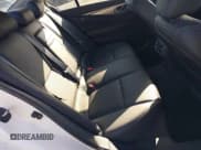 ✅ 2023 Infiniti Q50 Luxe • VIN: JN1EV7BR8PM540570 • Lot: 41131629. Listed on IAAI with 5,964 mi. Free auction sales archive from the USA and detailed vehicle history report at DreamBid. Image 8.