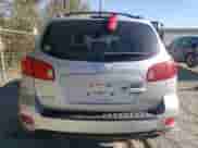 2009 Hyundai Santa Fe GLS z VIN 5NMSG73DX9H278025, wystawiony jako Copart lot #75460754 z przebiegiem 124 970 mil mil oraz Szkoda całkowita • Salvage title. Historia ofert i sprzedaży dostępna na DreamBid. Obrazek 6.