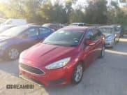 ✅ 2017 Ford Focus SE • VIN: 1FADP3F2XHL303410 • Lot: 43802333. Listed on IAAI with 126,290 mi. Free auction sales archive from the USA and detailed vehicle history report at DreamBid. Image 2.