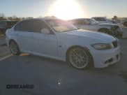 ✅ 2011 BMW 3 Series 335d • VIN: WBAPN7C58BA780520 • Lot: 91318705. Listed on Copart with 160,499 mi. Free auction sales archive from the USA and detailed vehicle history report at DreamBid. Image 4.