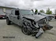 ✅ 2021 Jeep Gladiator Overland • VIN: 1C6HJTFG0ML602544 • Lot: 68867935. Listed on Copart with 51,798 mi. Free auction sales archive from the USA and detailed vehicle history report at DreamBid. Image 13.