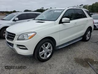 ✅ 2013 Mercedes-Benz M 350 • VIN: 4JGDA2EB7DA234569 • Лот: 86331565. Опубликован ранее на Copart с пробегом 170 385 миль. Бесплатный доступ к архиву аукционных продаж из США и подробный отчёт об истории автомобиля на DreamBid. Изображение 1.