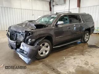 ✅ 2018 Chevrolet Suburban Premier • VIN: 1GNSKJKC1JR301302 • Lot: 80666904. Wystawiony na Copart z przebiegiem Nie podano. Bezpłatny archiwum sprzedaży aukcyjnych z USA i szczegółowy raport historii pojazdu na DreamBid. Zdjęcie 1.