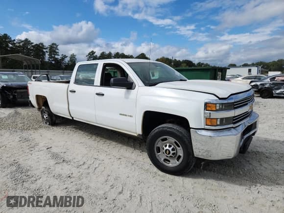 ✅ 2015 Chevrolet Silverado 2500HD Work Truck • VIN: 1GC1KUEG1FF653714 • Lot: 85347425. Listed on Copart with 247,292 mi. Free auction sales archive from the USA and detailed vehicle history report at DreamBid. Image 4.
