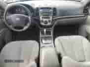 2009 Hyundai Santa Fe GLS с VIN 5NMSG73D89H330638, выставлен на аукционе Copart как лот 75469624 с пробегом 118 994 миль миль и Чистый • Clean title. История ставок и продаж доступна на DreamBid. Изображение 8.