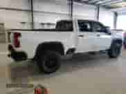 2024 Chevrolet Silverado 2500HD ZR2 с VIN 1GC4YYE73RF409778, выставлен на аукционе Copart как лот 70222875 с пробегом Не указан миль и Списание • Salvage title. История ставок и продаж доступна на DreamBid. Изображение 3.