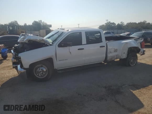 ✅ 2017 Chevrolet Silverado 1500 • VIN: 1GC4CYCYXHF236169 • Лот: 72523714. Опубликован ранее на Copart с пробегом Не указан. Бесплатный доступ к архиву аукционных продаж из США и подробный отчёт об истории автомобиля на DreamBid. Изображение 1.