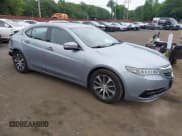 ✅ 2016 Acura TLX • VIN: 19UUB1F34GA007087 • Lot: 42580209. Listed on IAAI with 61,185 mi. Free auction sales archive from the USA and detailed vehicle history report at DreamBid. Image 1.