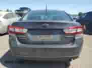 2020 Subaru Impreza with VIN 4S3GKAB65L3606378, listed as a Copart auction lot 54948925 with 103,248 mi miles and Salvage title. Bid and sale history available at DreamBid. Image 6.