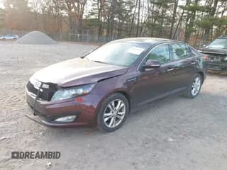 ✅ 2012 Kia Optima EX • VIN: 5XXGN4A70CG060608 • Lot: 43695493. Wystawiony na IAAI z przebiegiem 193 211 mil. Bezpłatny archiwum sprzedaży aukcyjnych z USA i szczegółowy raport historii pojazdu na DreamBid. Zdjęcie 2.