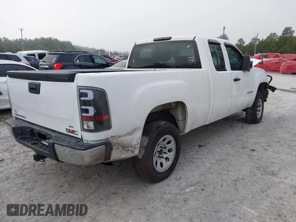 ✅ 2012 GMC Sierra 1500 Work Truck • VIN: 1GTR1TEX7CZ255109 • Лот: 41530487. Опубликован ранее на IAAI с пробегом 204 821 миль. Бесплатный доступ к архиву аукционных продаж из США и подробный отчёт об истории автомобиля на DreamBid. Изображение 4.